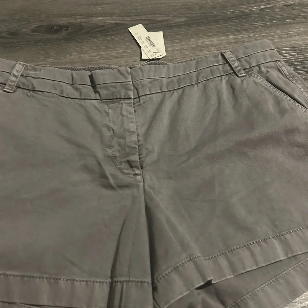 J.crew Gray Women's Shorts‎